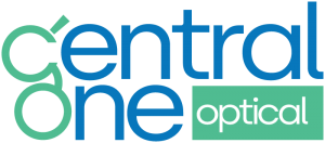 Central One Optical New Logo